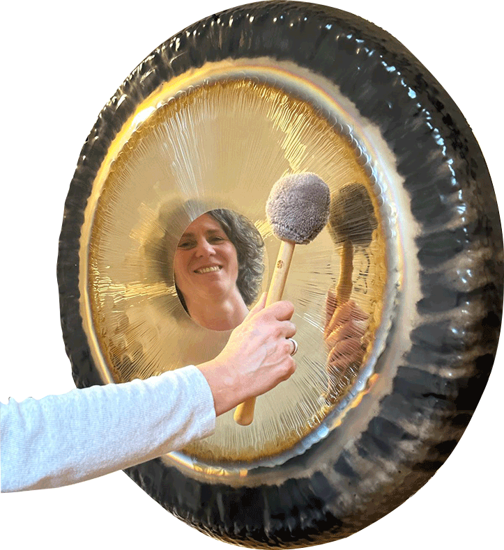 Ulrike Preuß - Gong und Yoga