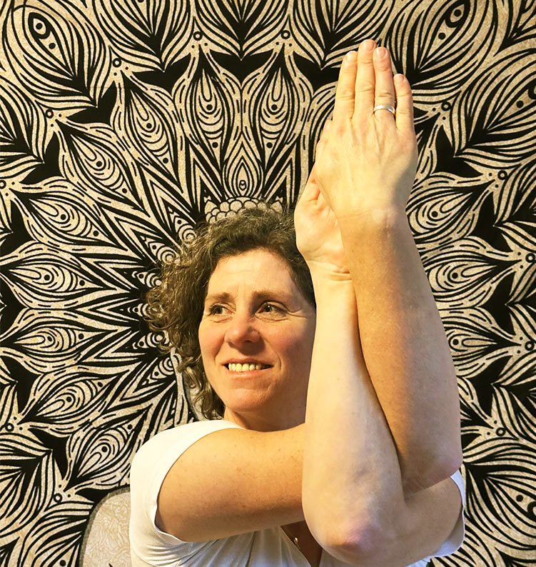 Ulrike Preuß - Gong und Yoga